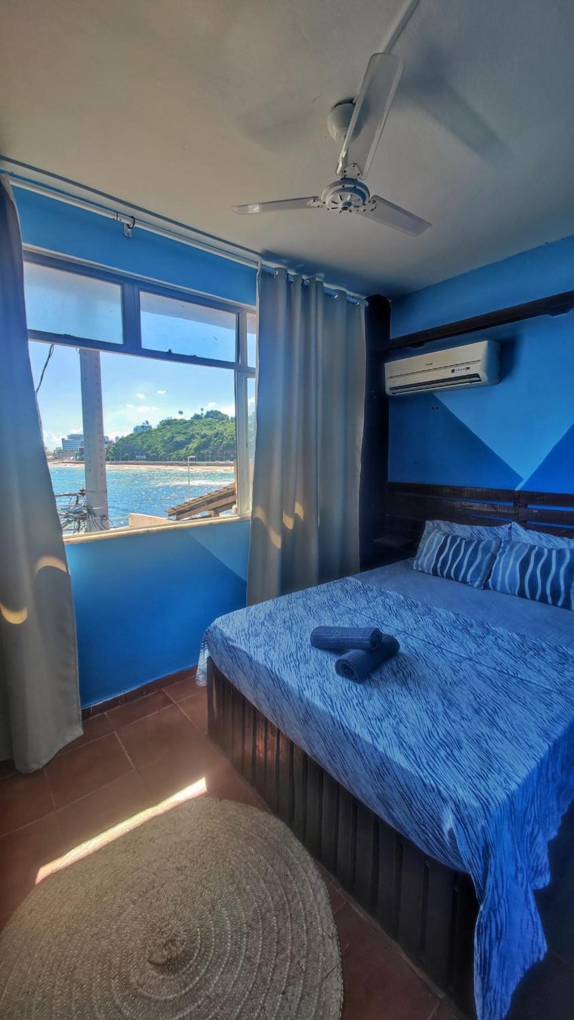 Hostel Recanto Da Sereia Salvador Kamer foto
