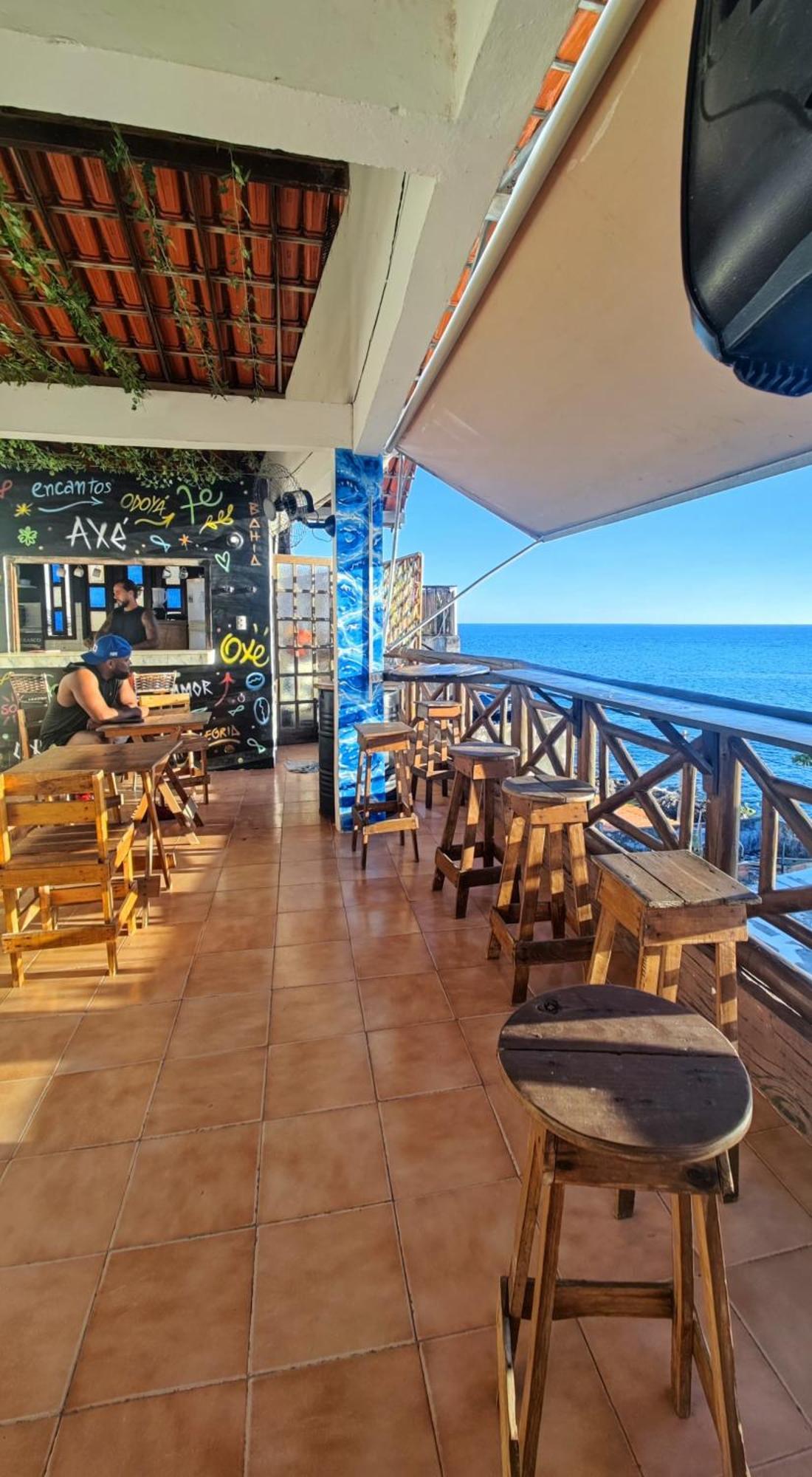 Hostel Recanto Da Sereia Salvador Buitenkant foto