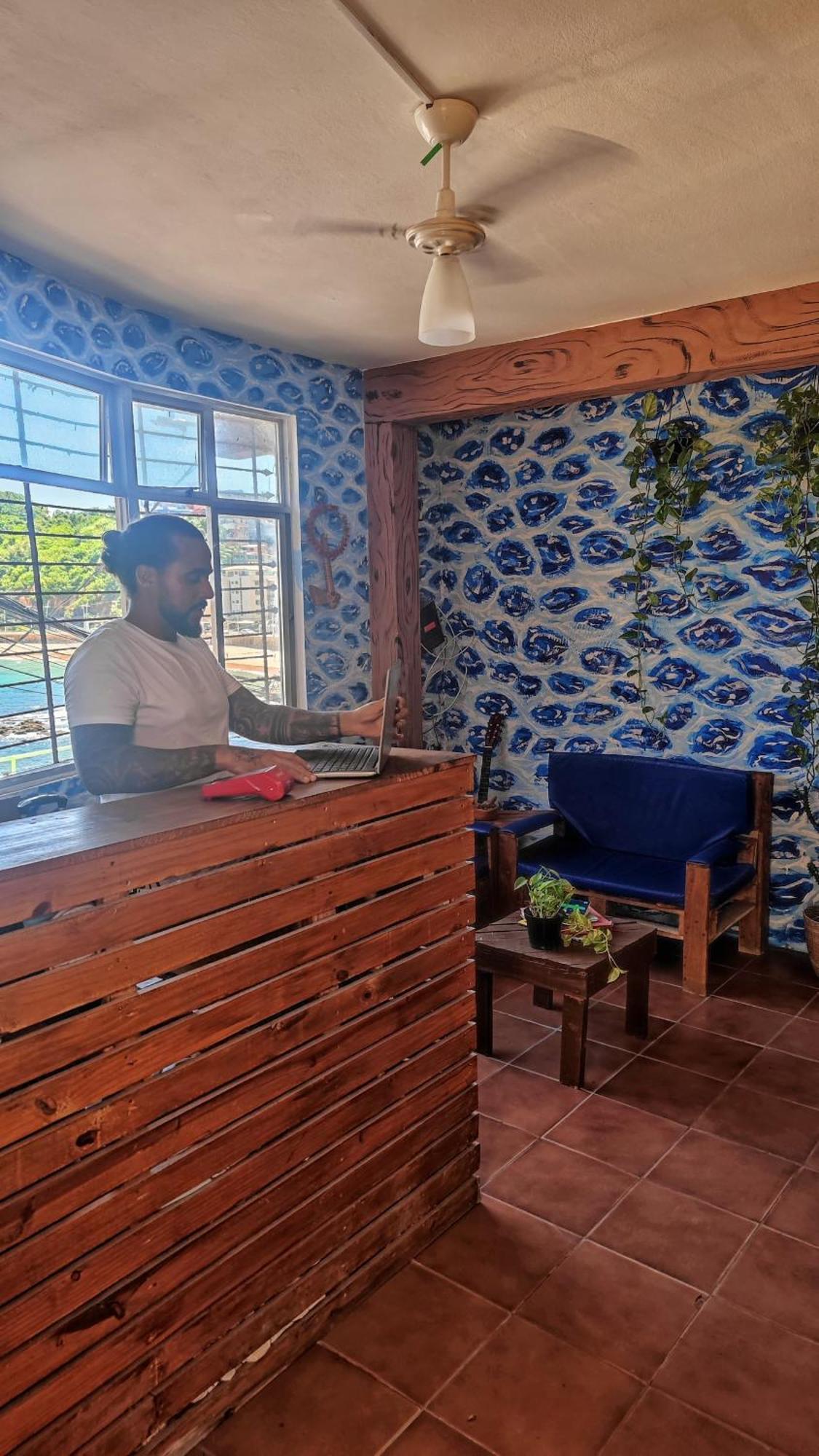 Hostel Recanto Da Sereia Salvador Buitenkant foto