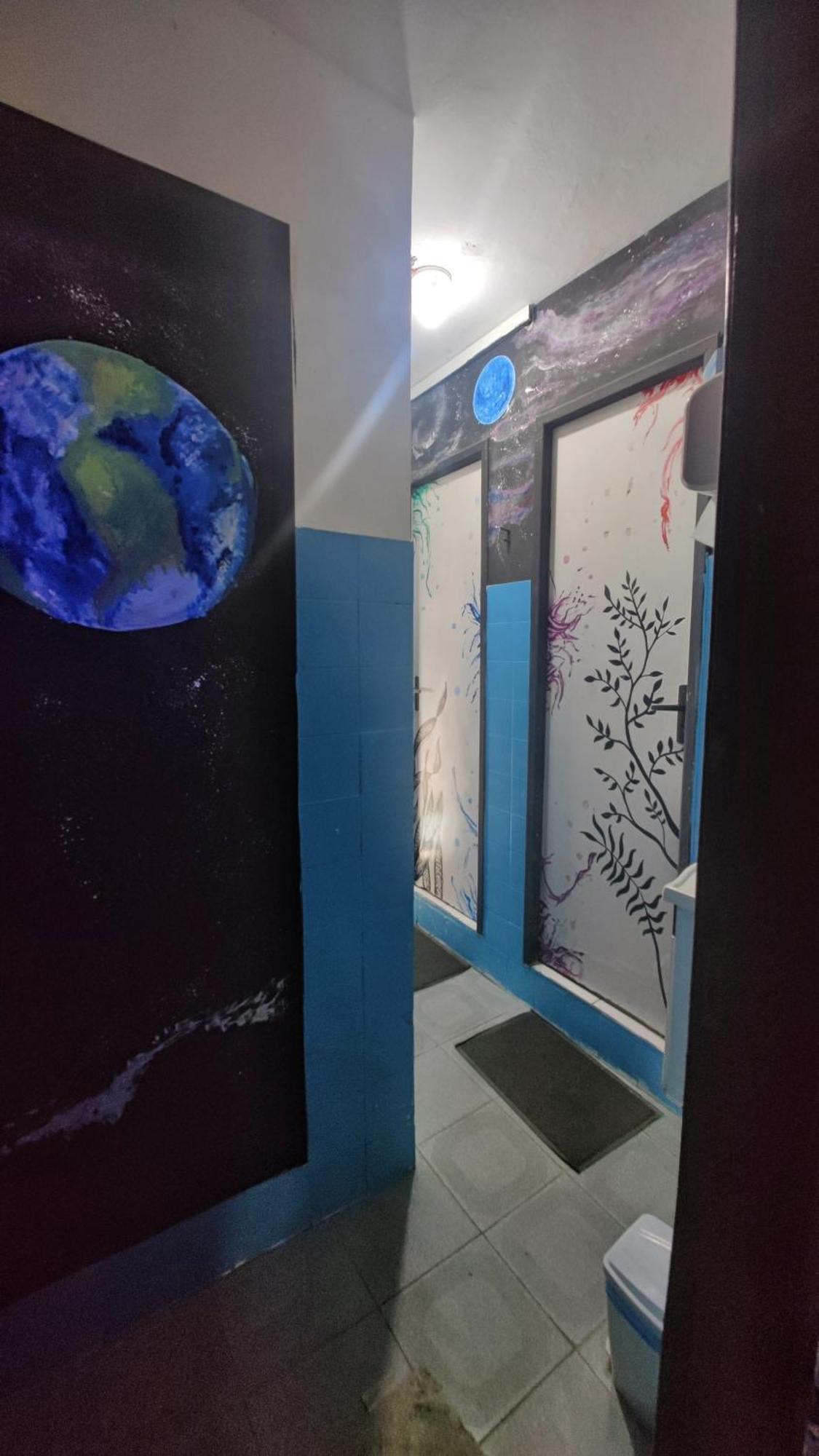 Hostel Recanto Da Sereia Salvador Buitenkant foto
