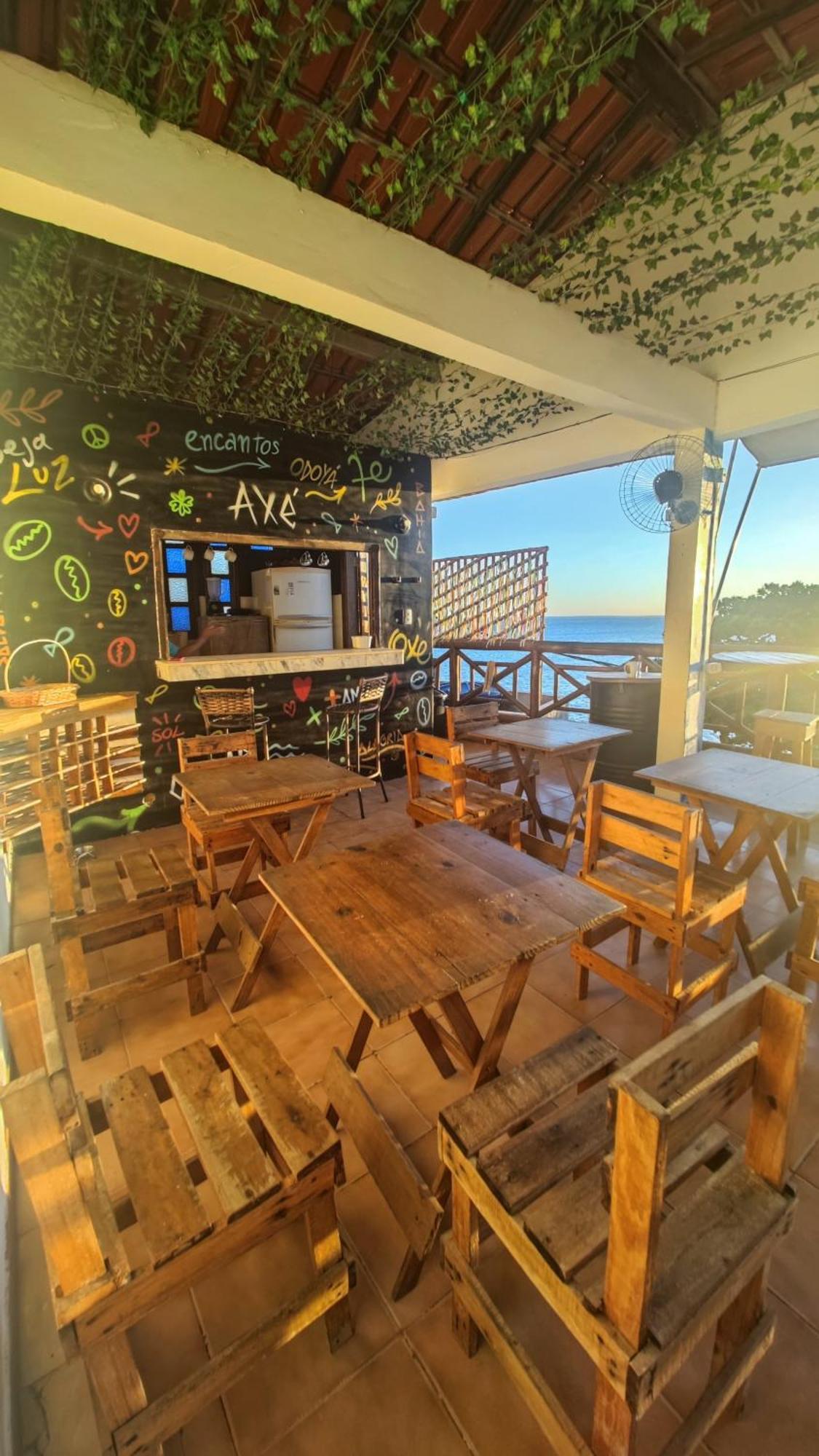 Hostel Recanto Da Sereia Salvador Buitenkant foto
