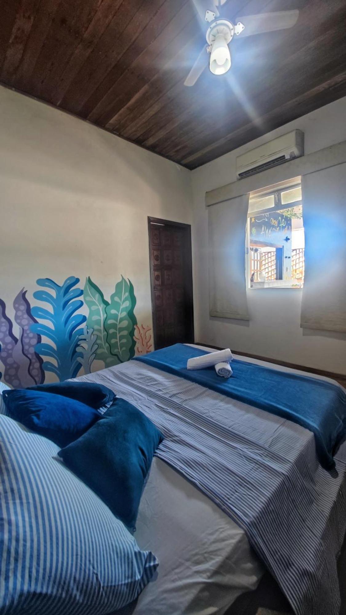 Hostel Recanto Da Sereia Salvador Kamer foto