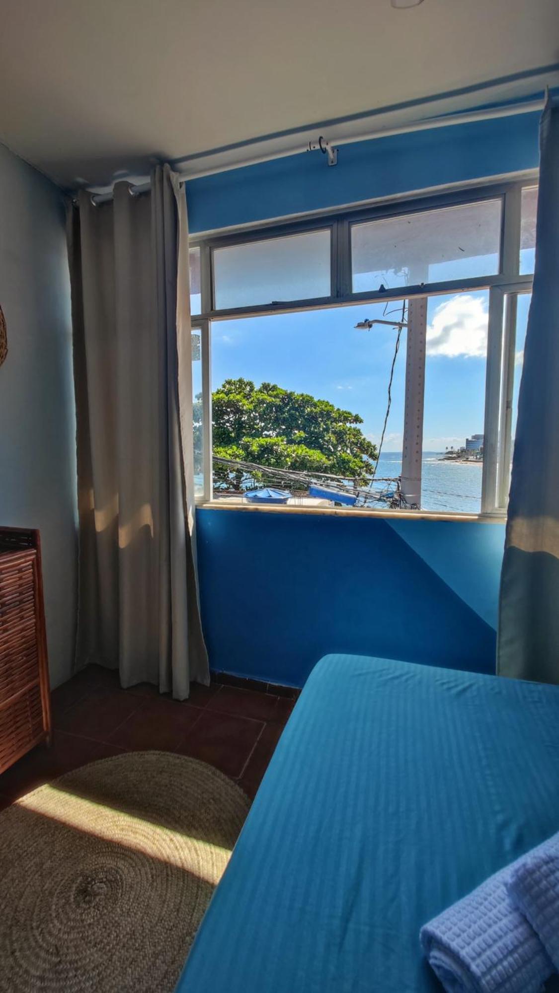 Hostel Recanto Da Sereia Salvador Kamer foto