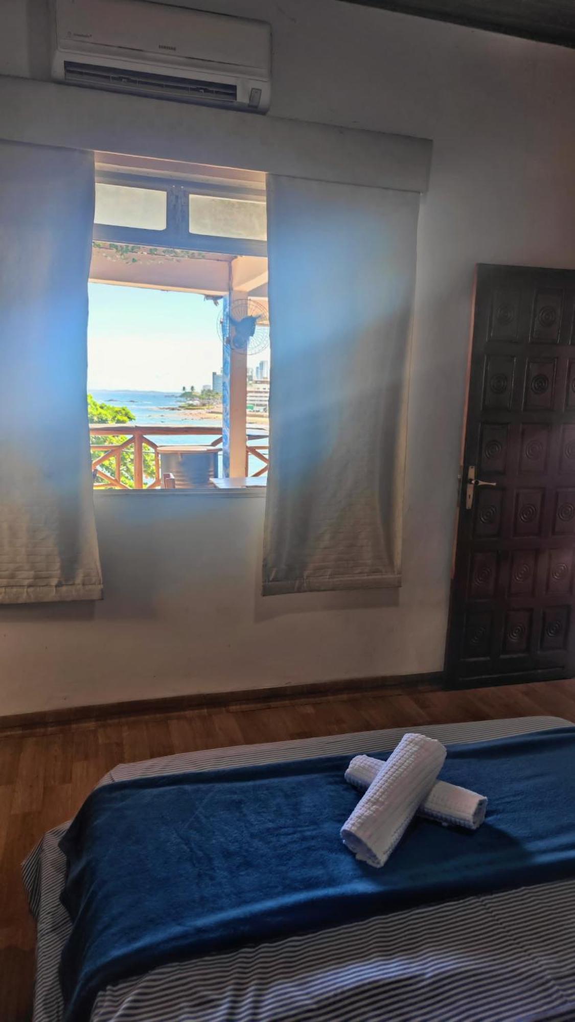 Hostel Recanto Da Sereia Salvador Kamer foto