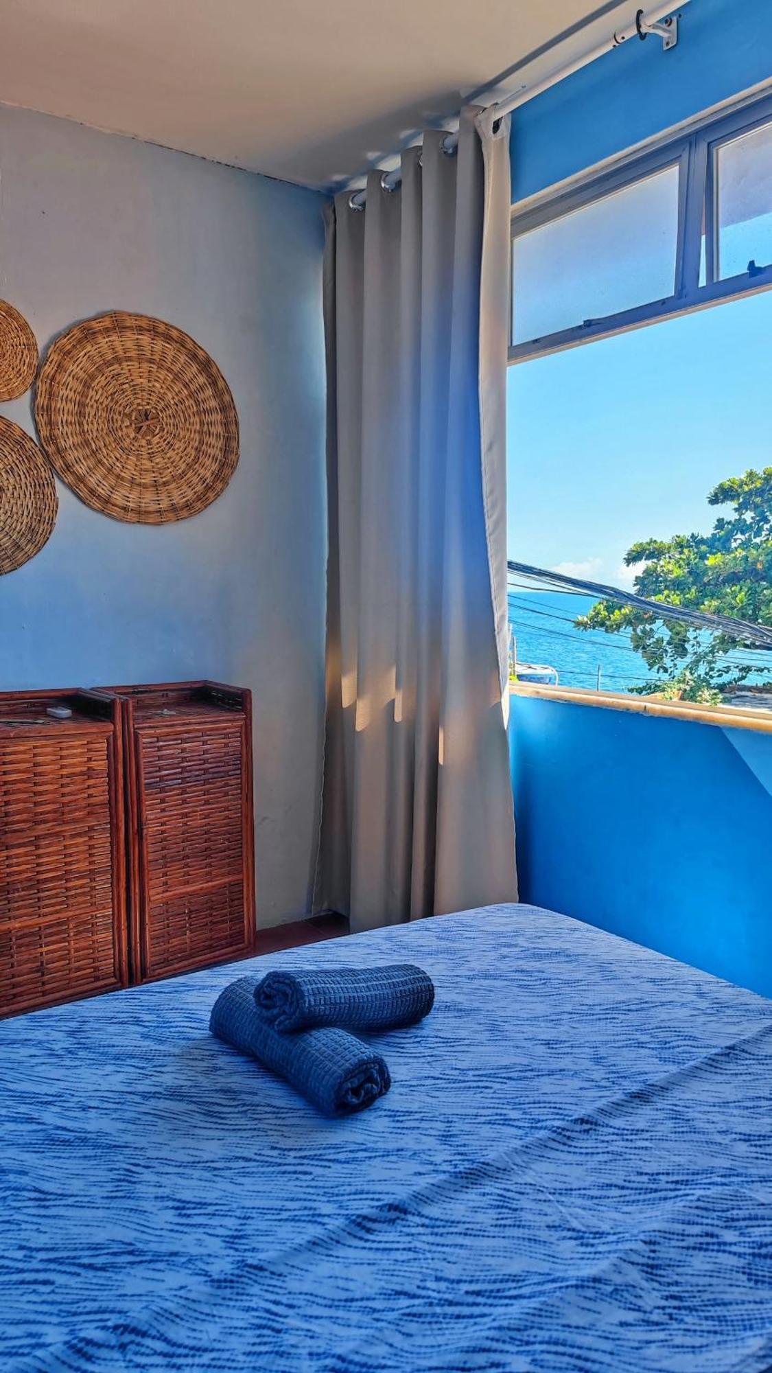 Hostel Recanto Da Sereia Salvador Kamer foto