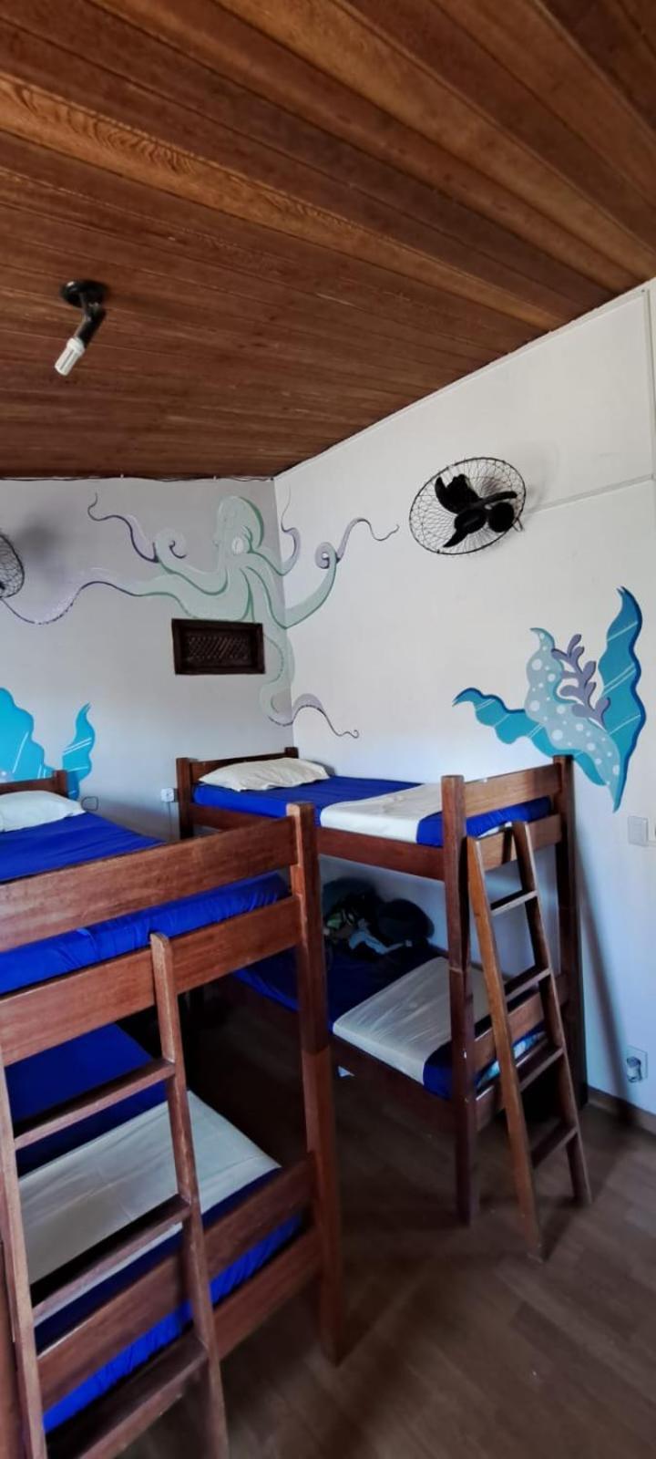 Hostel Recanto Da Sereia Salvador Kamer foto