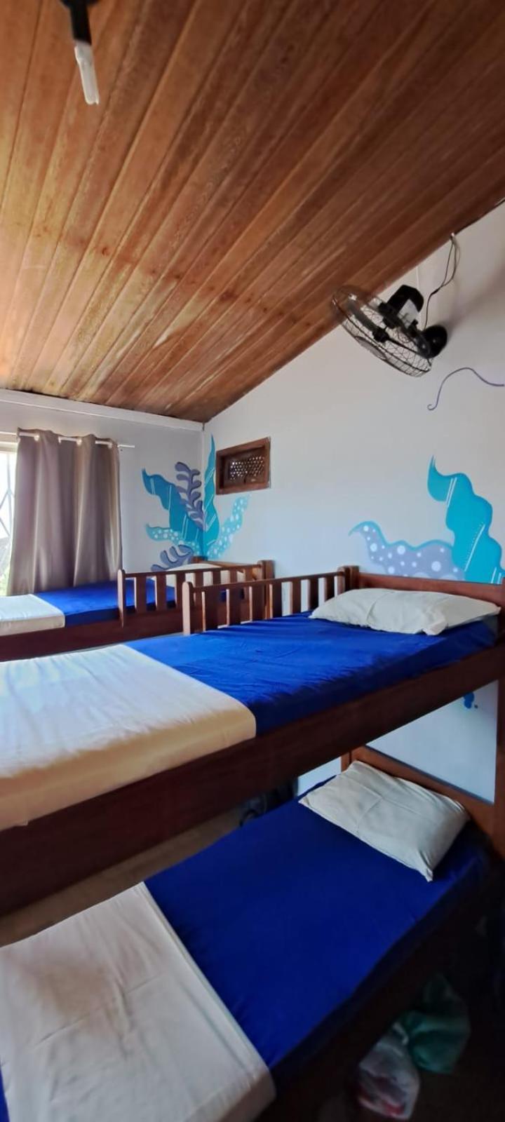 Hostel Recanto Da Sereia Salvador Kamer foto