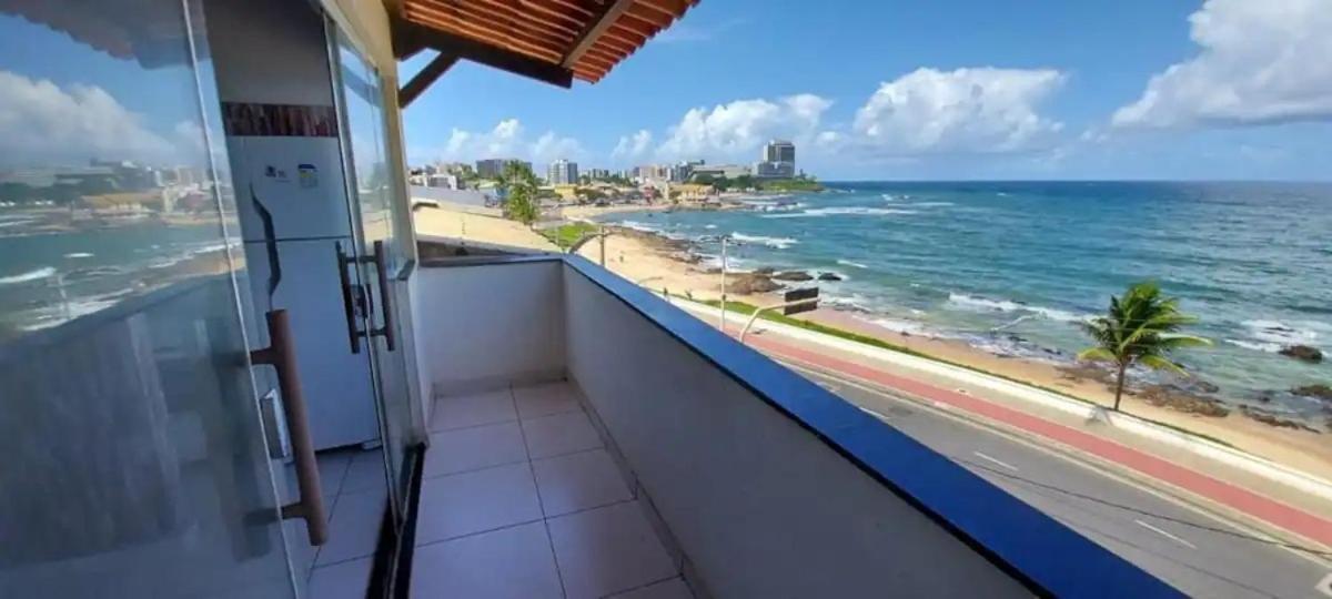 Hostel Recanto Da Sereia Salvador Kamer foto